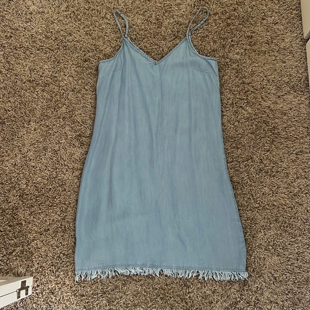 Splendid Denim Dress